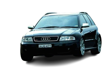 Audi RS4