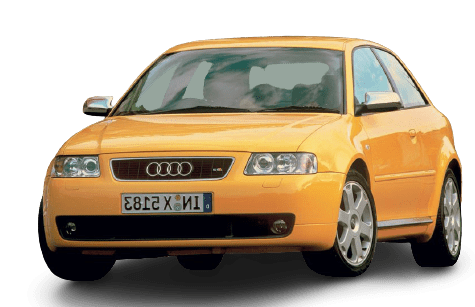 Audi S3