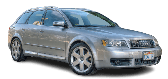 Audi S4
