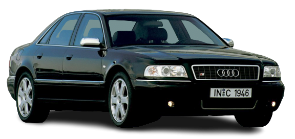 Audi S8