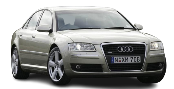 Audi S8