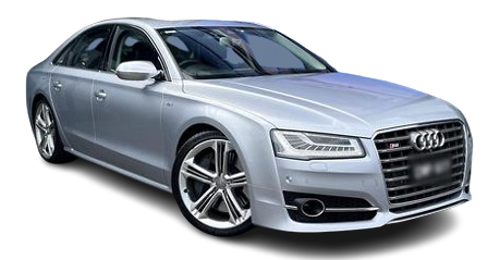 Audi S8