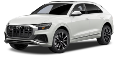 Audi SQ8 e-tron