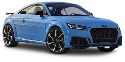 Audi TT RS