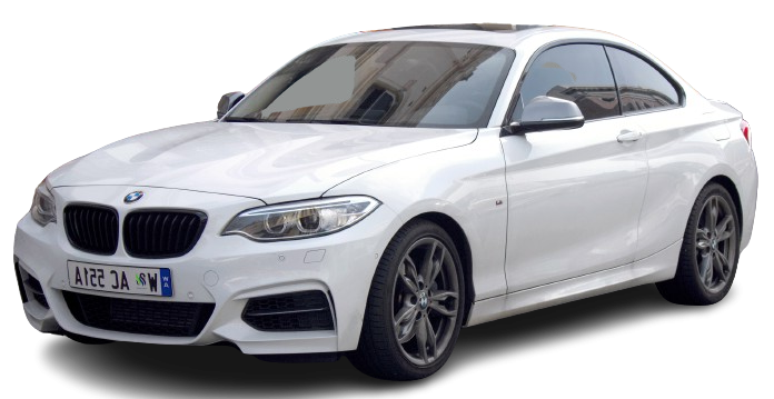 BMW 2 SERIES