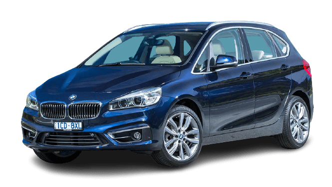 BMW 2 SERIES