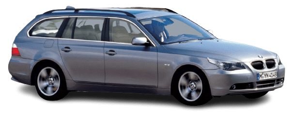 BMW 5 SERIES