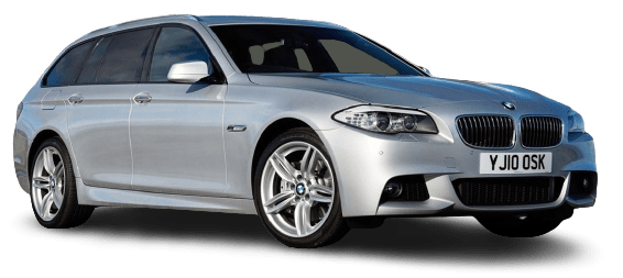 BMW 5 SERIES