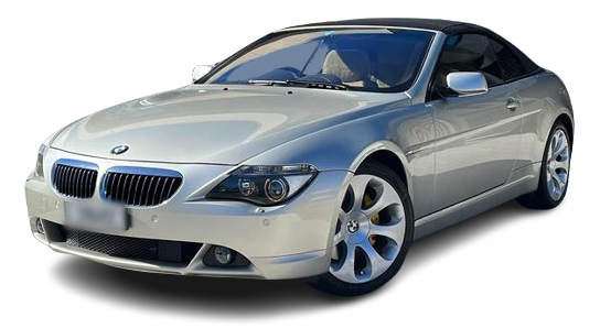 BMW 6 SERIES