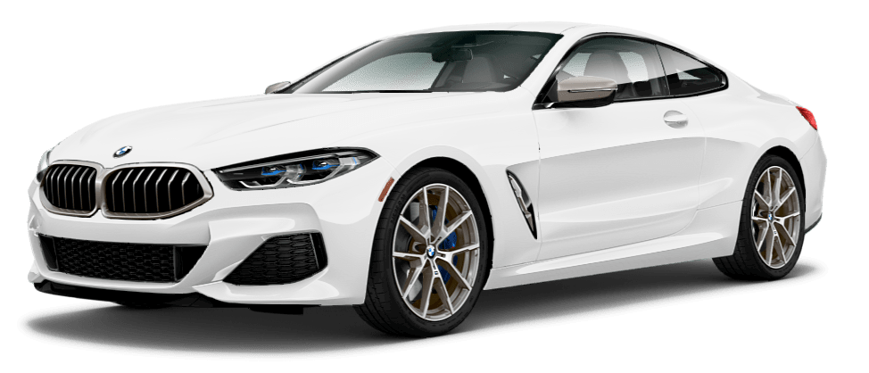 BMW 8 SERIES