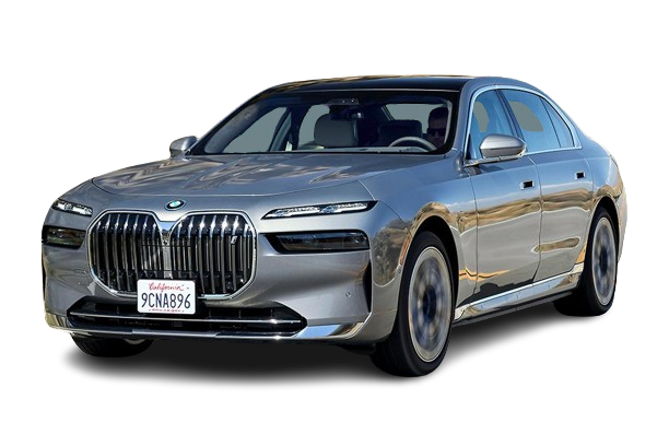 BMW I7