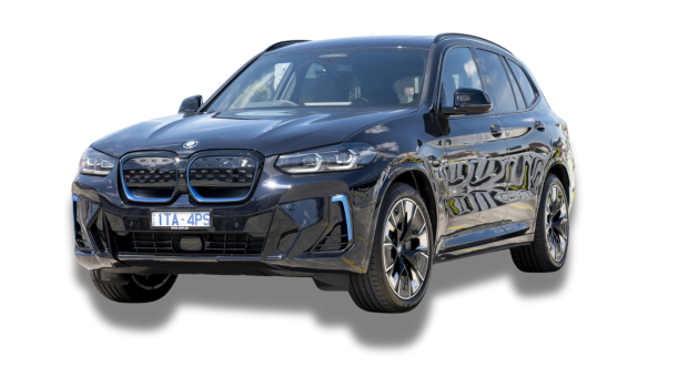 BMW iX3