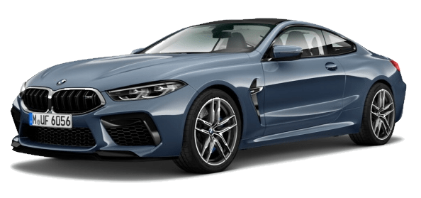 BMW M8