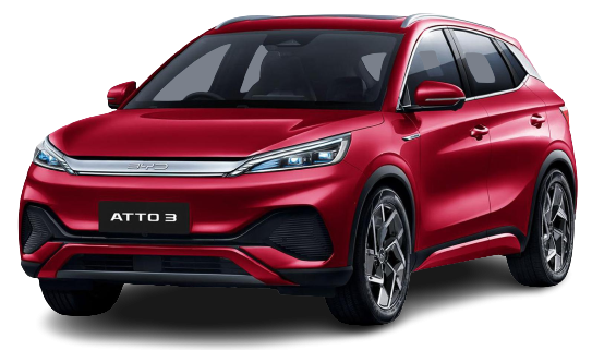BYD Atto 3