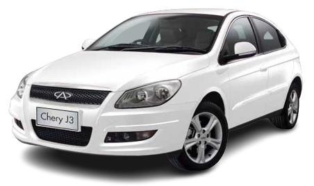 Chery J3