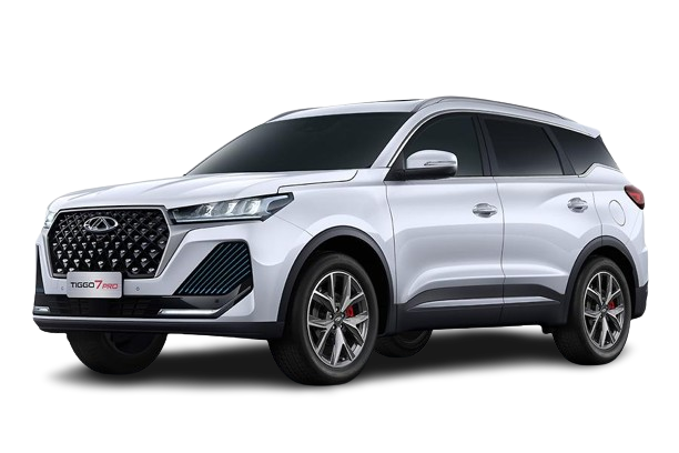 Chery Omoda 5