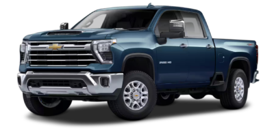 Chevrolet Silverado 2500HD