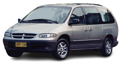 Chrysler Grand Voyager