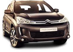 Citroen C4 Aircross