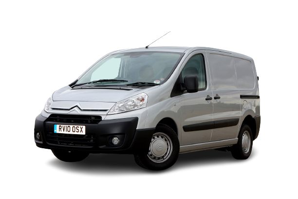 Citroen Dispatch
