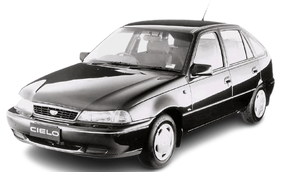 Daewoo Cielo