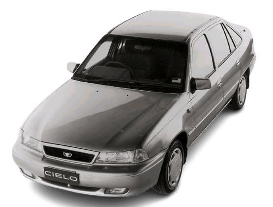Daewoo Cielo