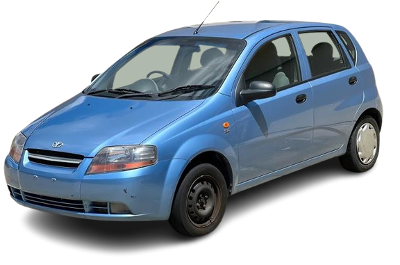 Daewoo Kalos