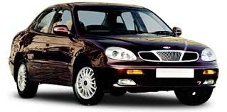 Daewoo Leganza
