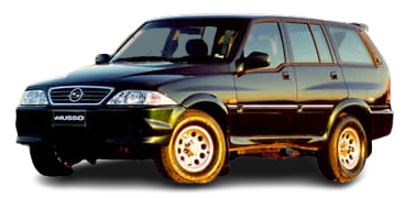 Daewoo Musso