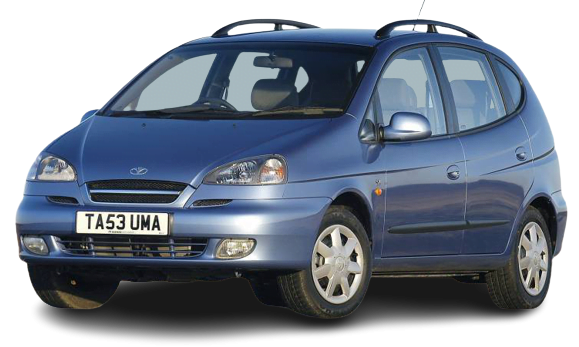 Daewoo Tacuma