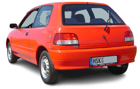 Daihatsu Charade