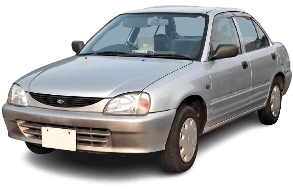 Daihatsu Charade
