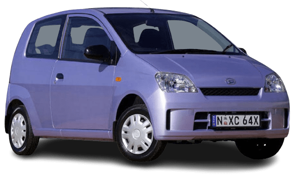 Daihatsu Charade