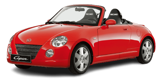Daihatsu Copen