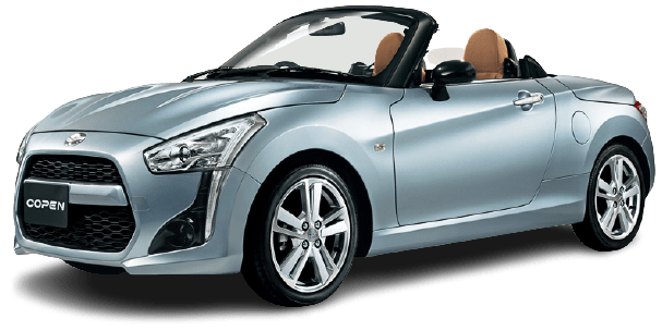 Daihatsu Copen