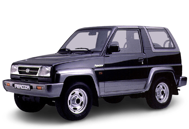 Daihatsu Feroza