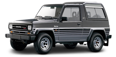 Daihatsu Rocky