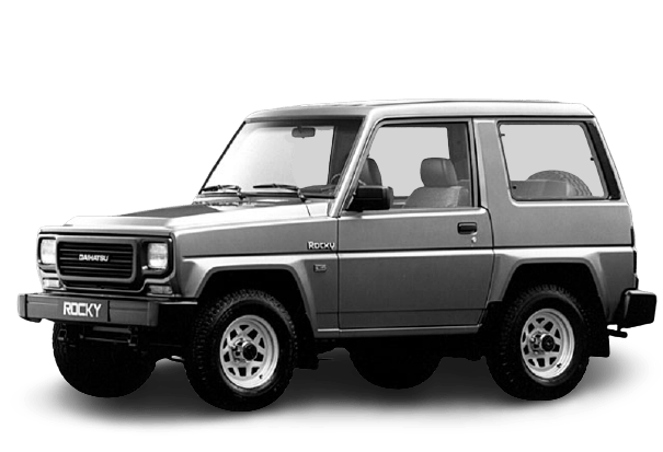 Daihatsu Rocky