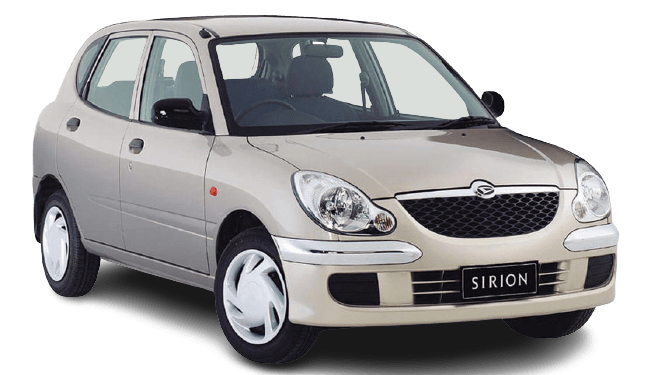 Daihatsu Sirion