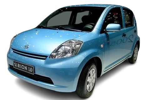 Daihatsu Sirion