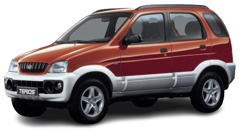 Daihatsu Terios