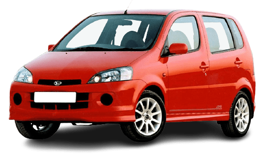 Daihatsu YRV