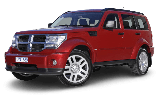Dodge Nitro