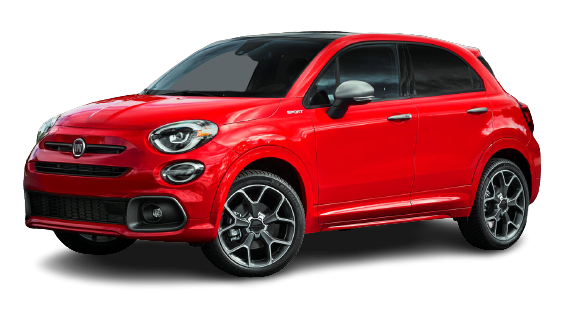 Fiat 500 X