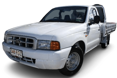 Ford Courier