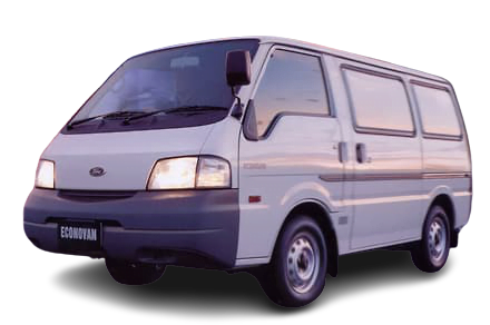 Ford Econovan