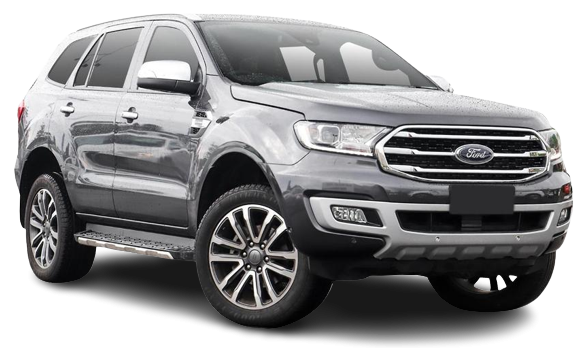 Ford Everest
