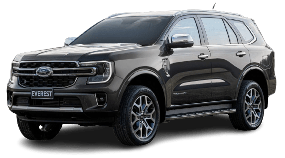 Ford Everest