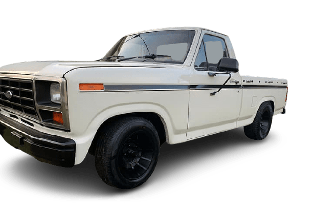 Ford F100
