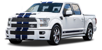Ford F150 ShelbySuper Snake